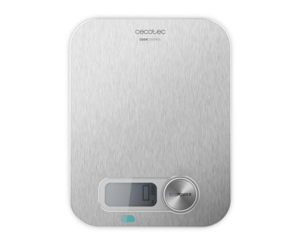 Waga kuchenna CECOTEC Cook Control 10200 EcoPower Inox
